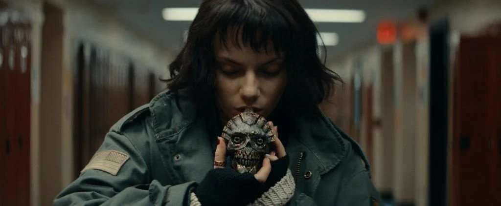 Whistle is throwback to old school horror films and stars Dafne Keen and Sophie Nélisse.  The film has an incredible soundtrack, music supervision by Dina Coughlan and Rory McPartland