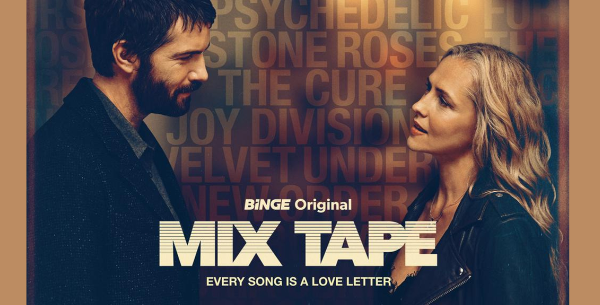 Award winning TV series MIX TAPE.  Music Supervisors Dina Coughlan and Rory McPartland won the AACTA award for Best Soundtrack and were nominated for Best Music Supervision in a TV Series for the 2026 Guild of Music Supervisors Awards.