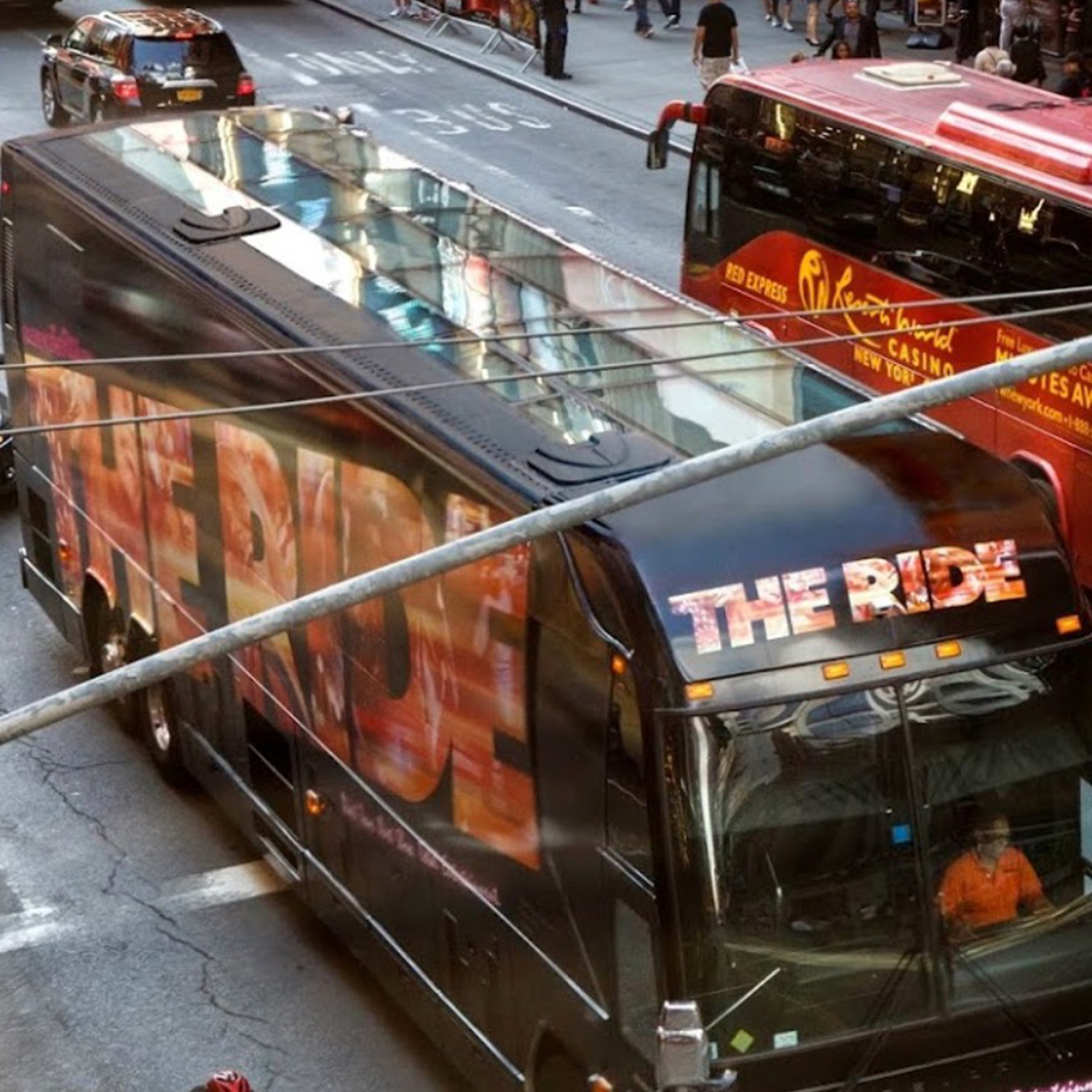 THE RIDE (NYC)