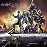 SAINTS ROW IV