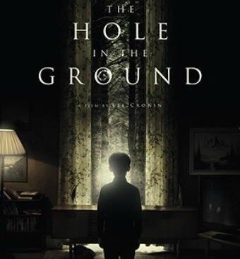 THE HOLE IN THE GROUND