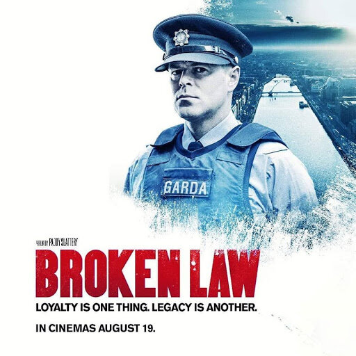 BROKEN LAW