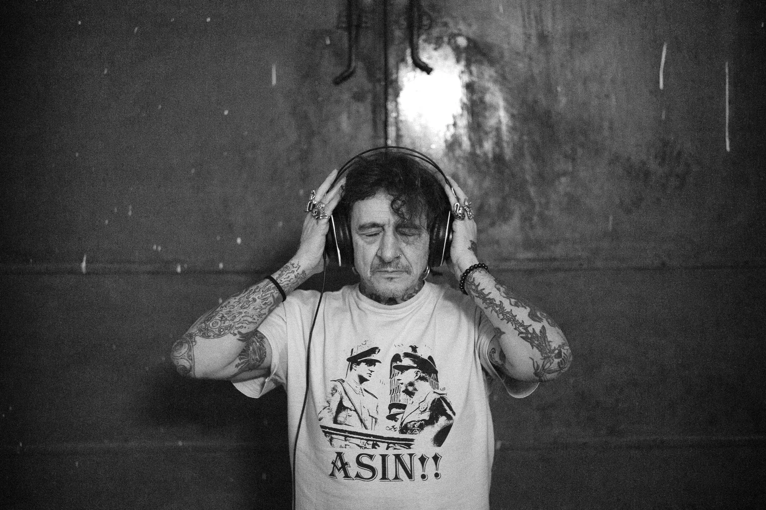  EVARISTO - La Polla Records/Los Gatillazo 