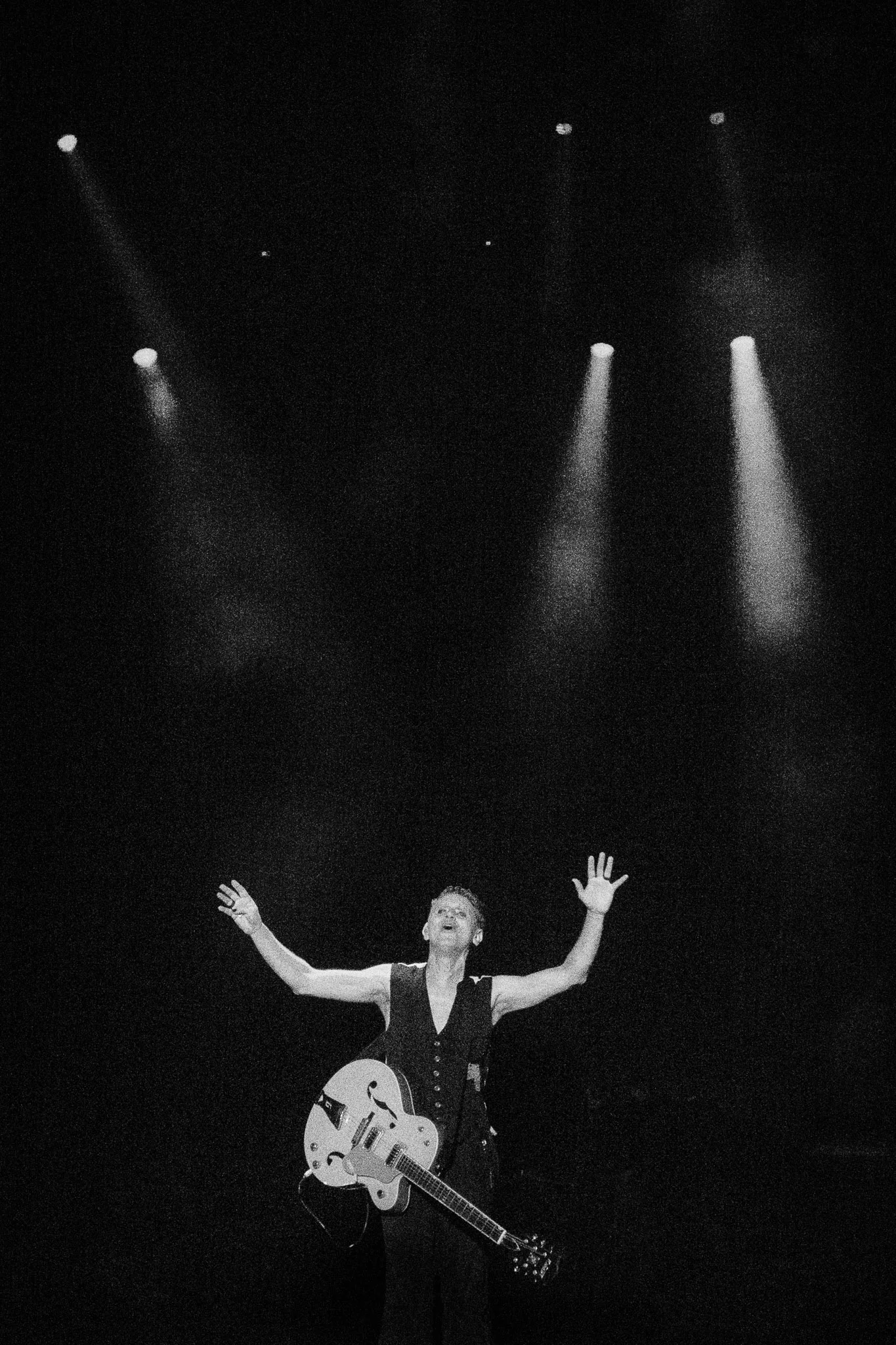  DEPECHE MODE - Martin L. Gore 