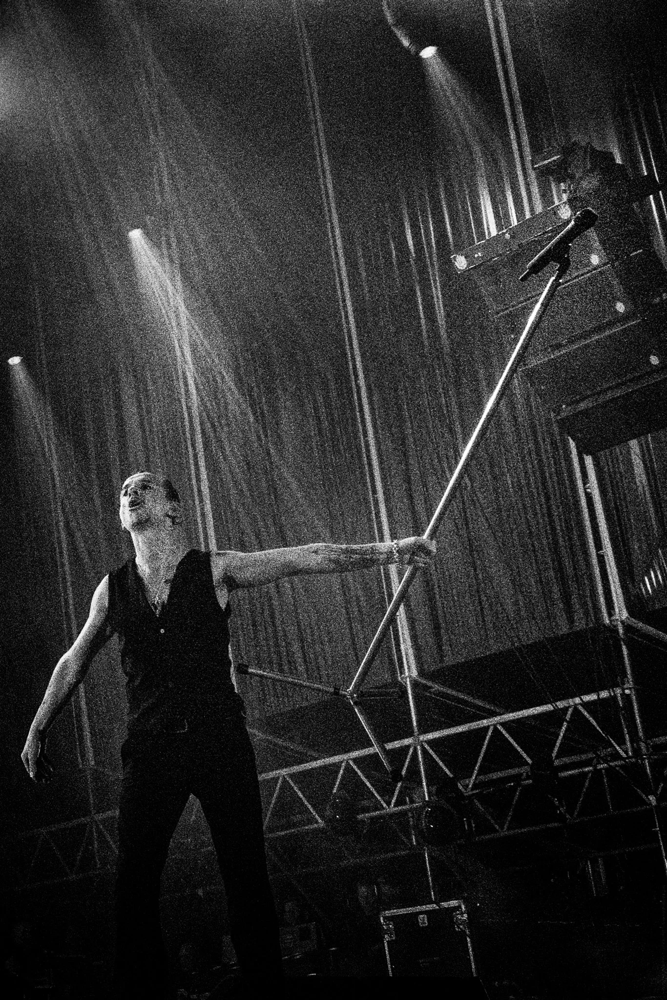  DEPECHE MODE - Dave Gahan 
