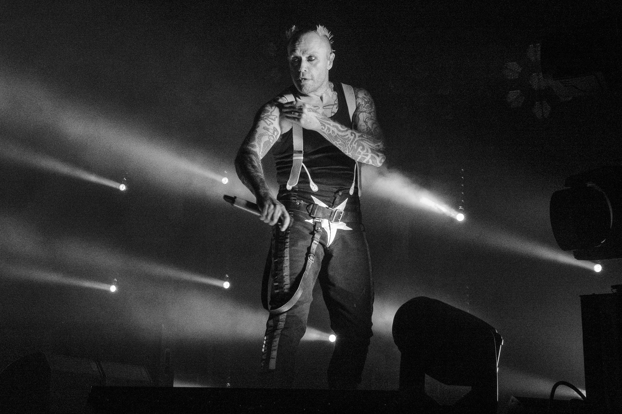  THE PRODIGY - Keith Flint 