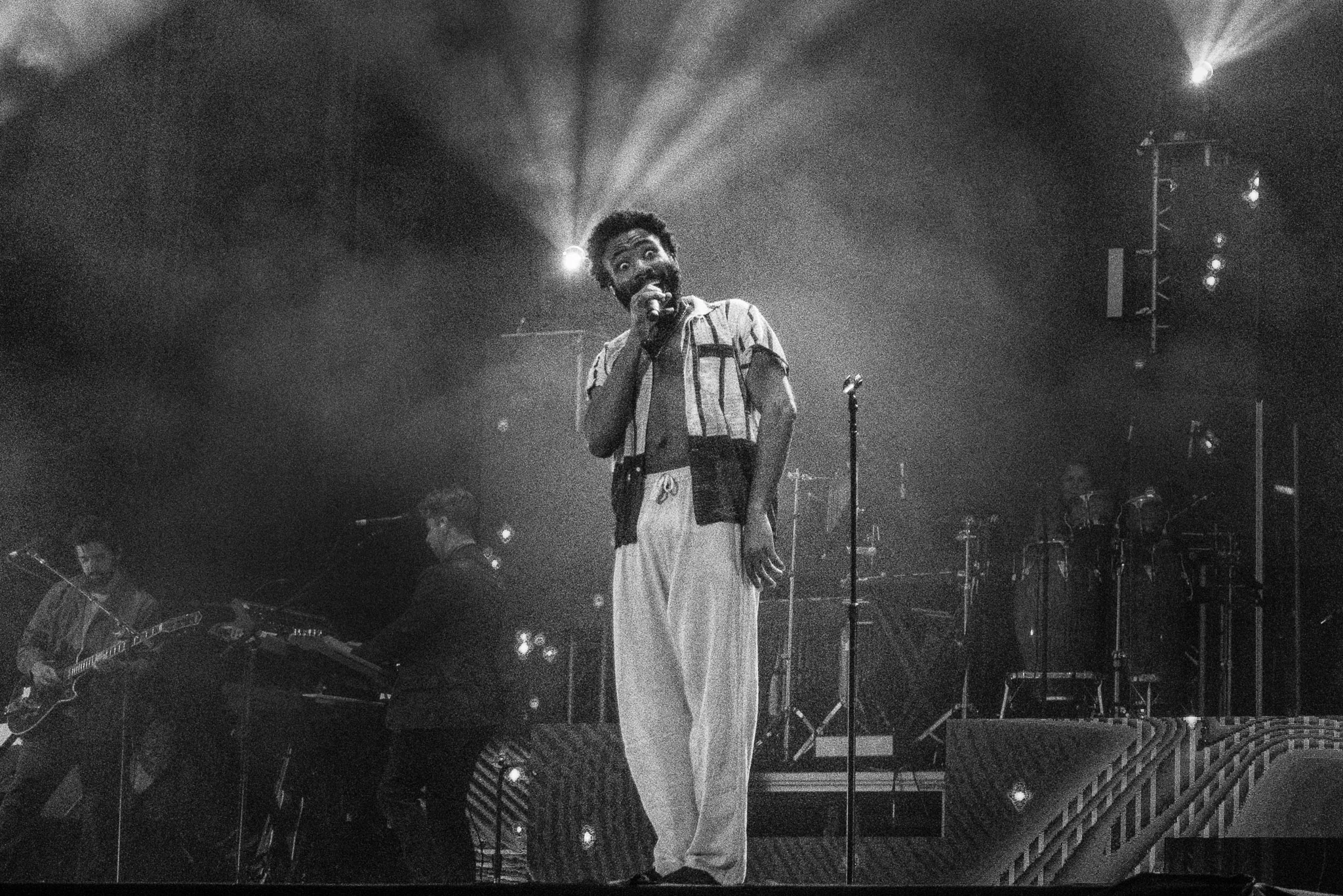  CHILDISH GAMBINO - Donald Glover 