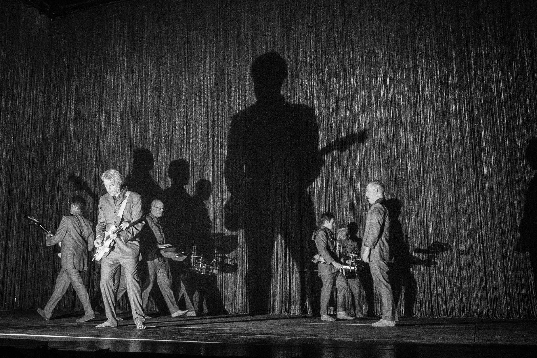  DAVID BYRNE 