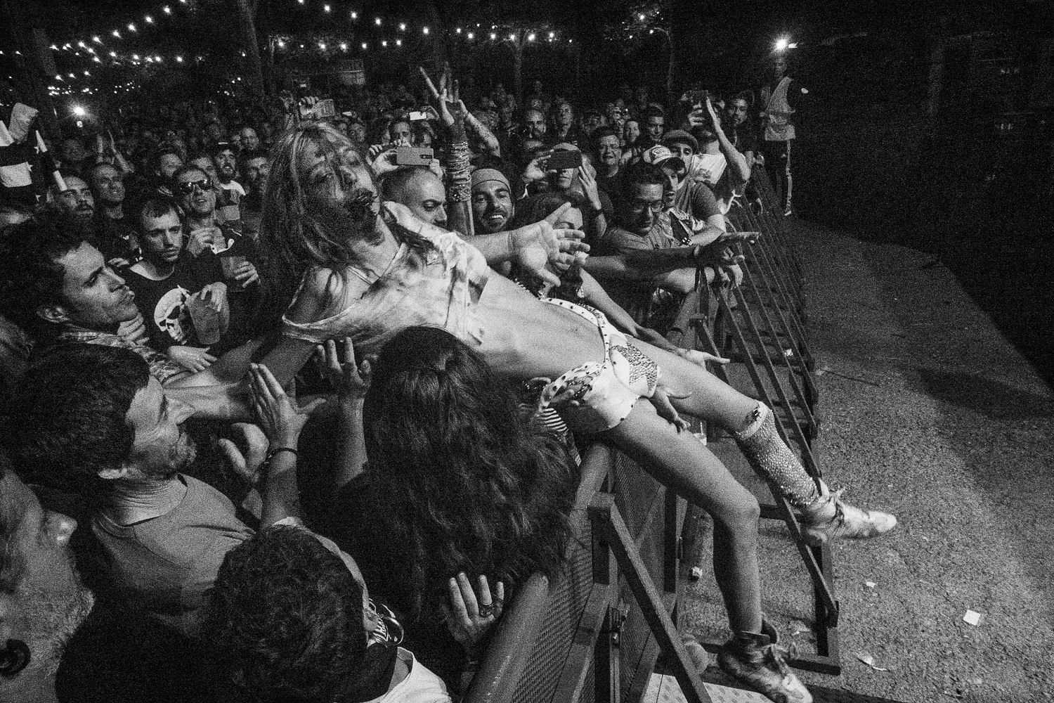  Arrow de Wilde - Starcrawler 