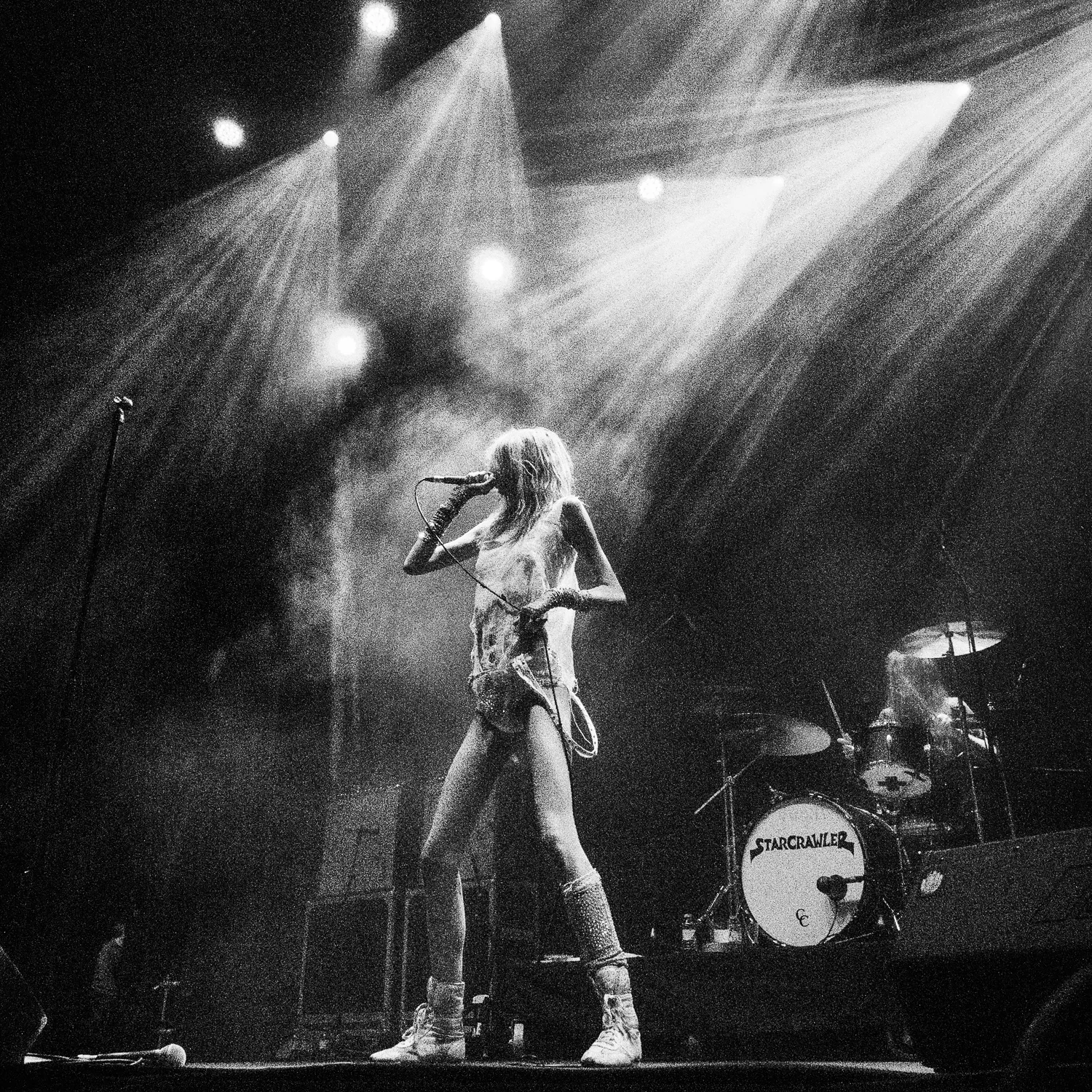  Arrow de Wilde - Starcrawler 