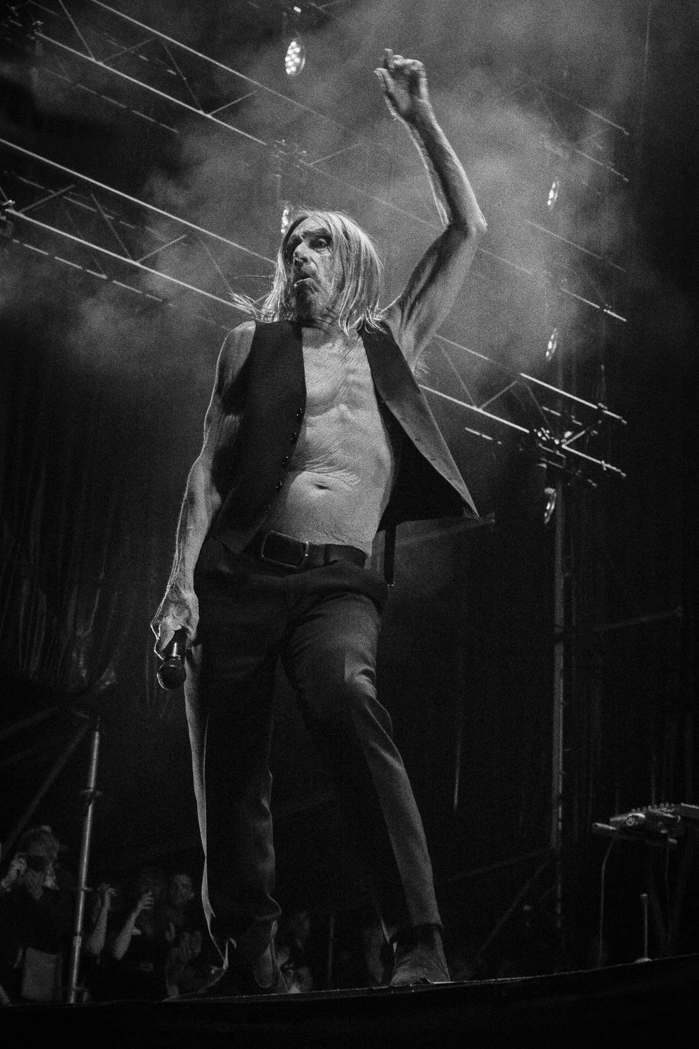  Iggy Pop 