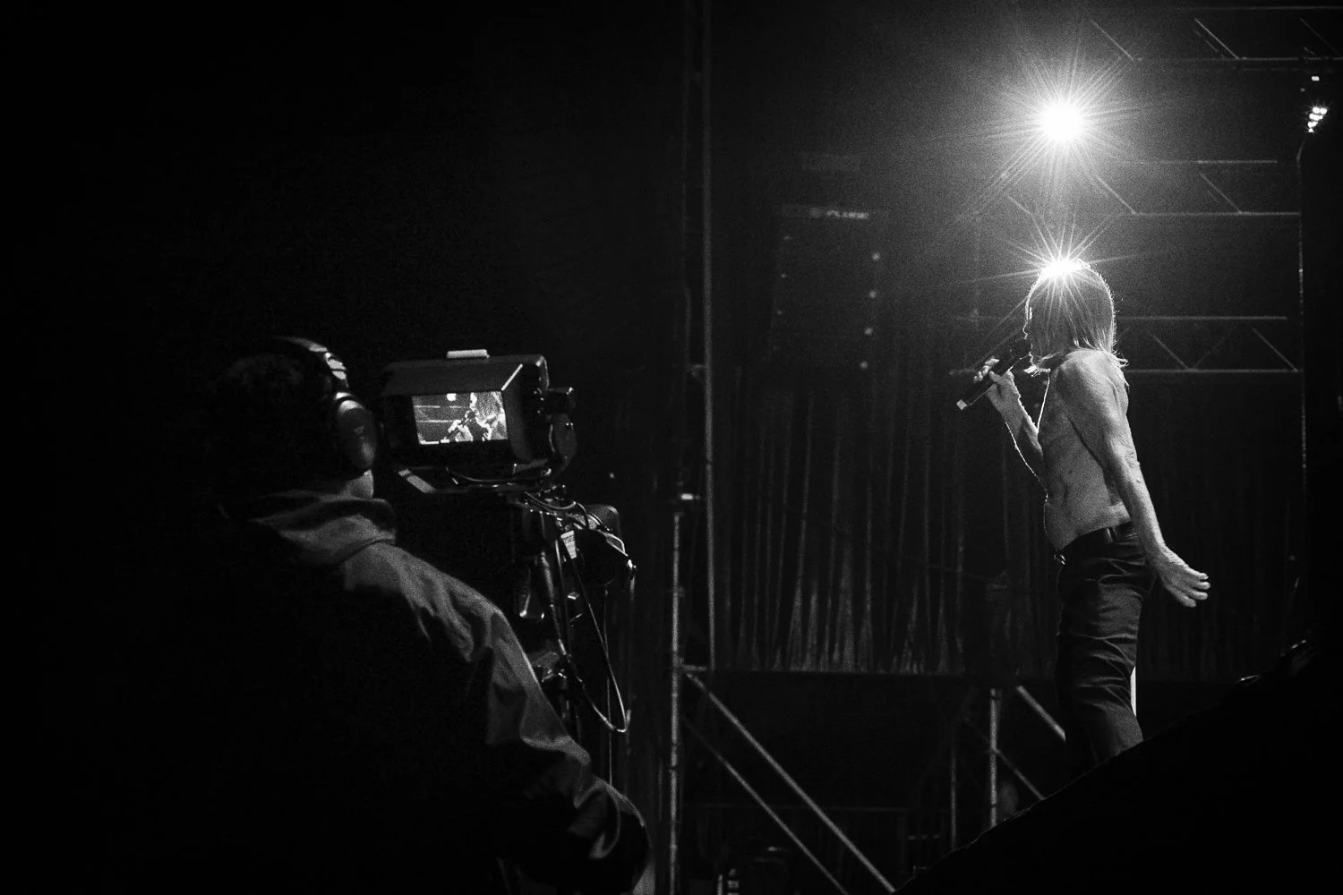  Iggy Pop 