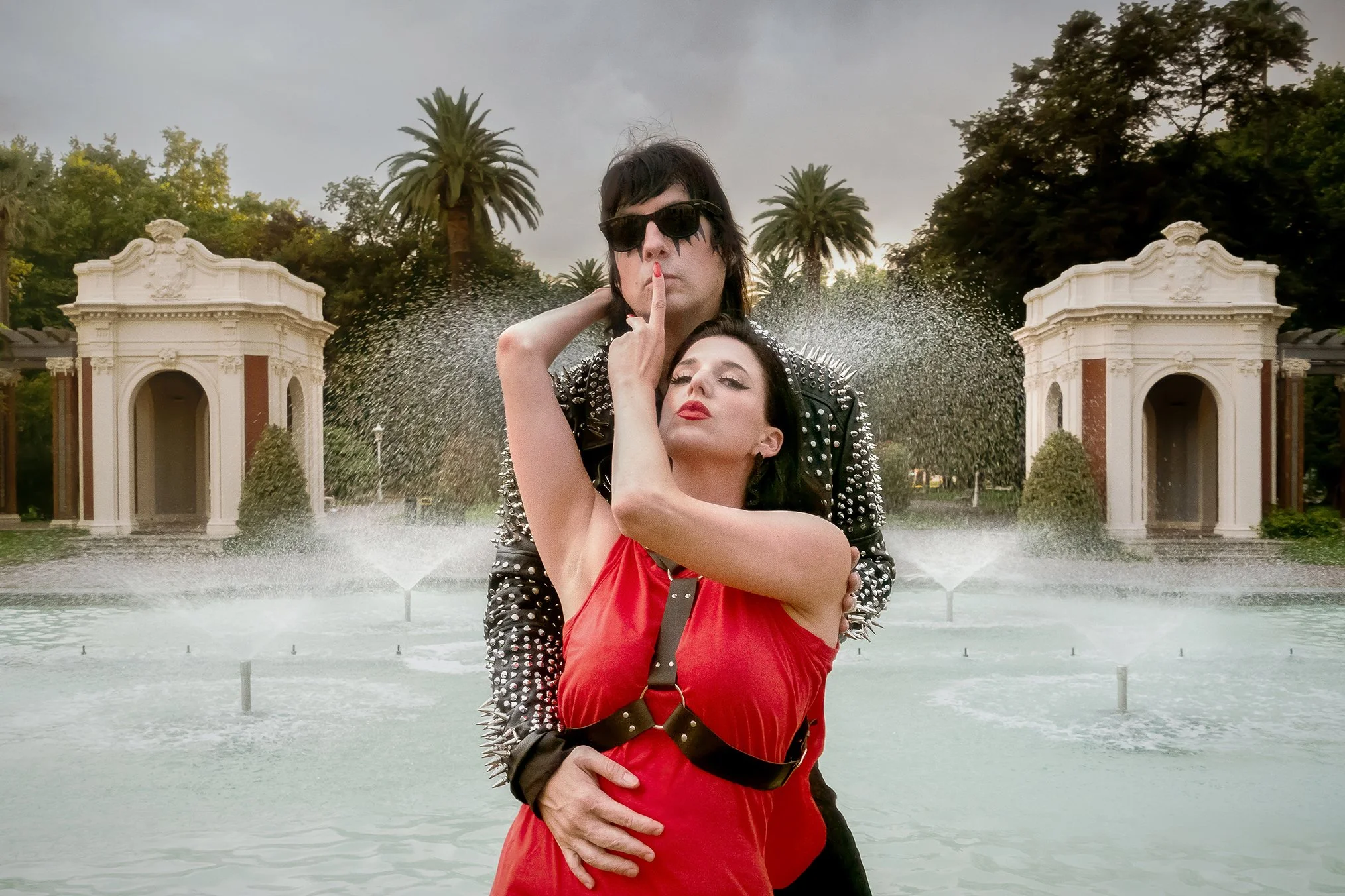  Desire - Megan Louise and Johnny Jewel (Italians Do It Better) 