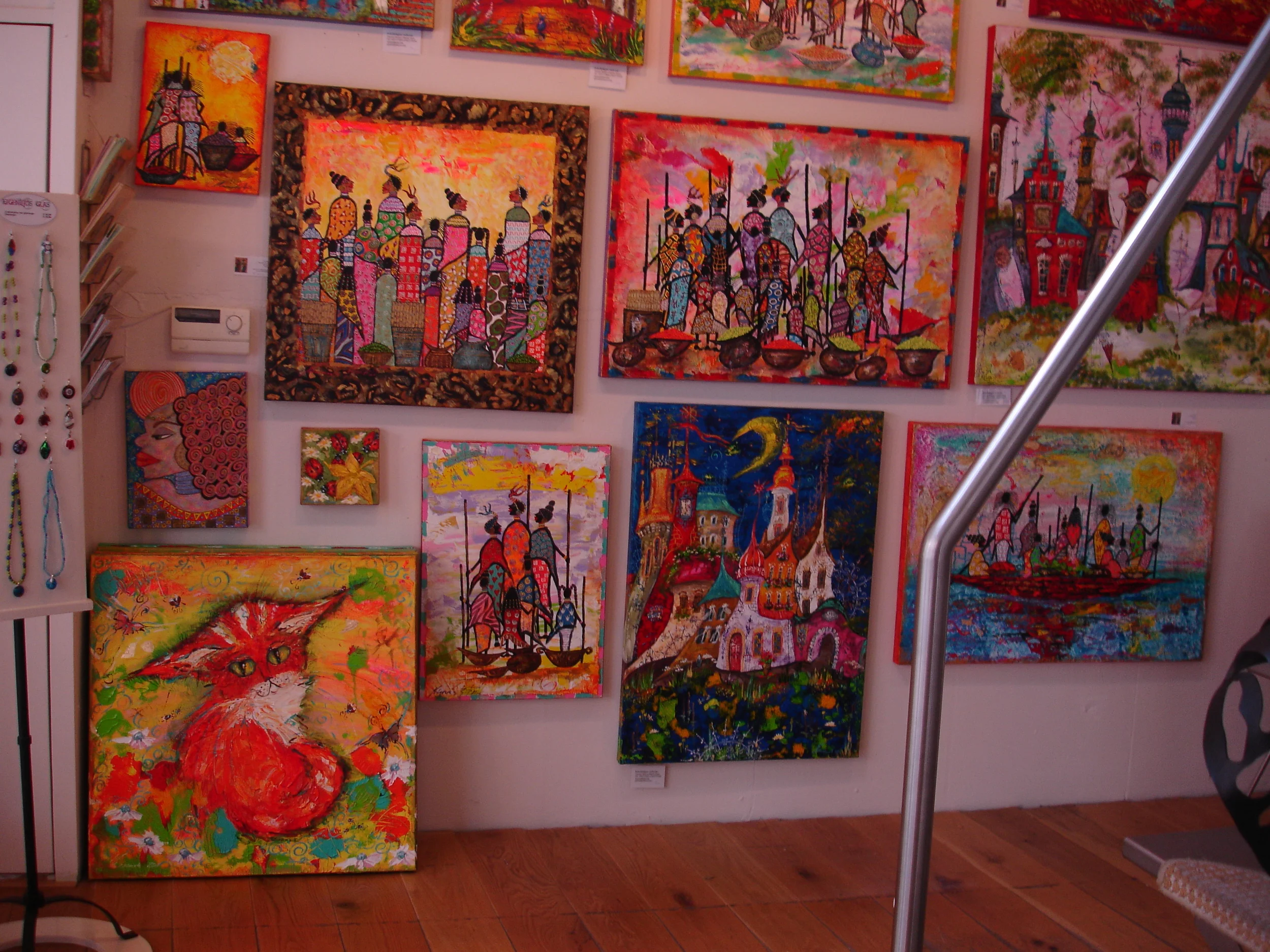 Expositie 2012, Groningen , Galerie Kunst&Zo