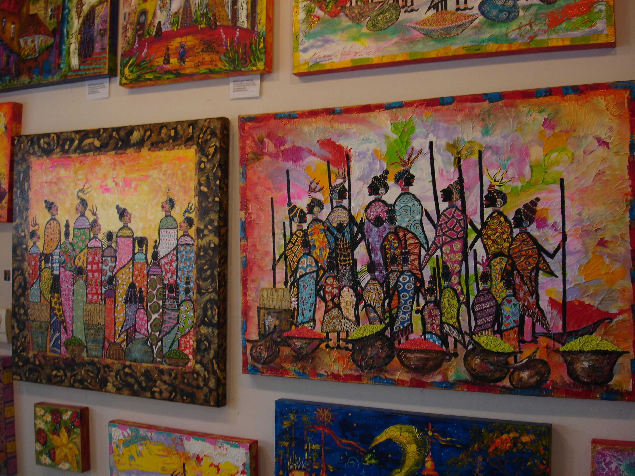 Expositie 2012, Groningen, Kunst& Zo