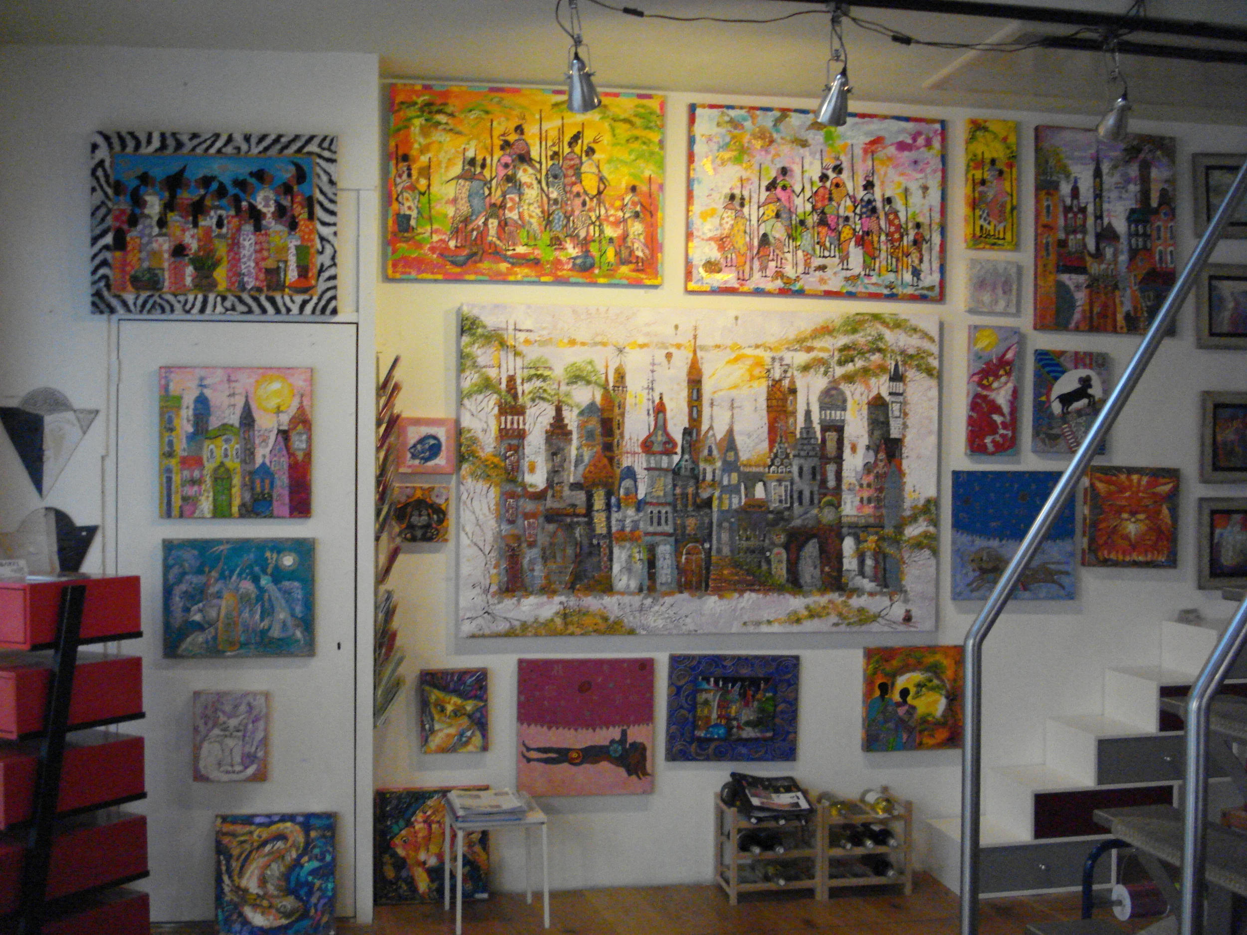 Expositie 2013, Groningen