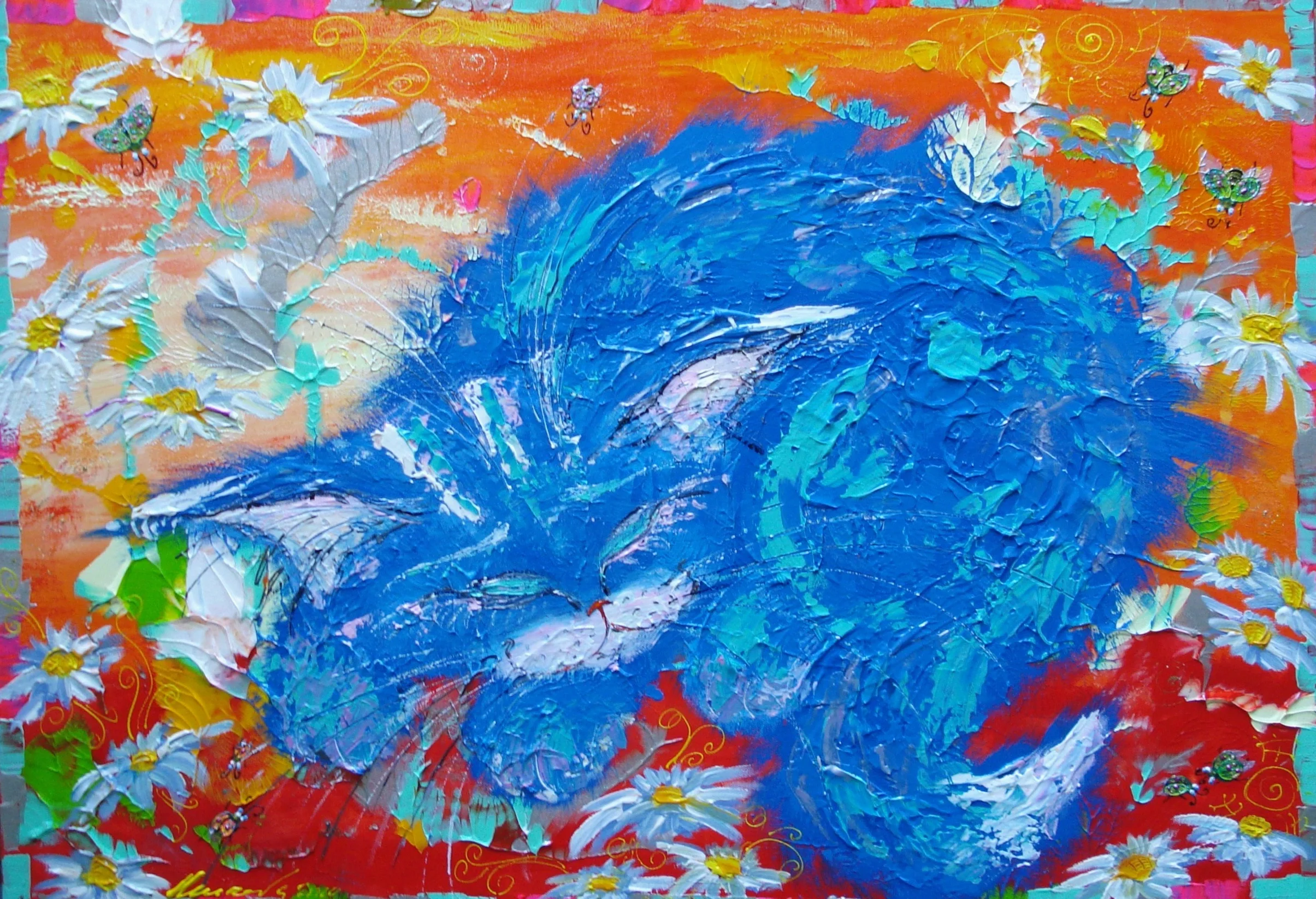 80x100, SOLD