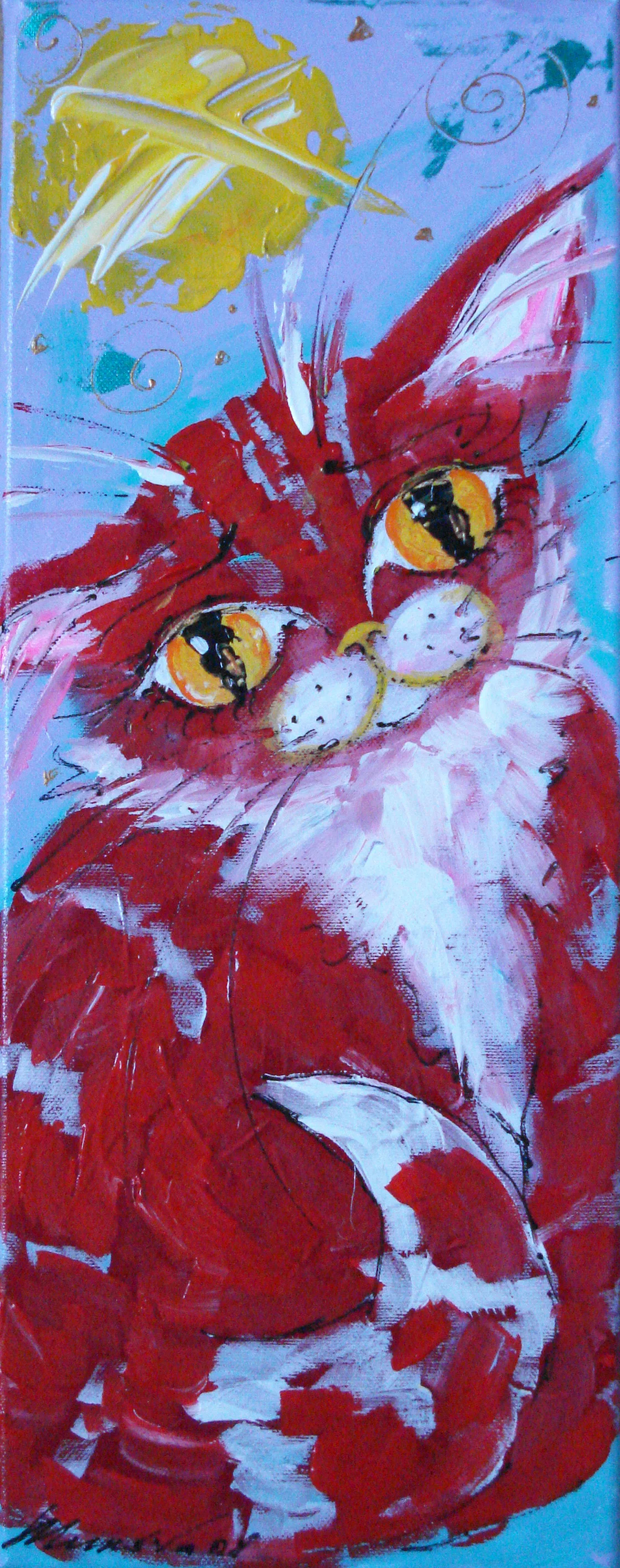 20x50, SOLD