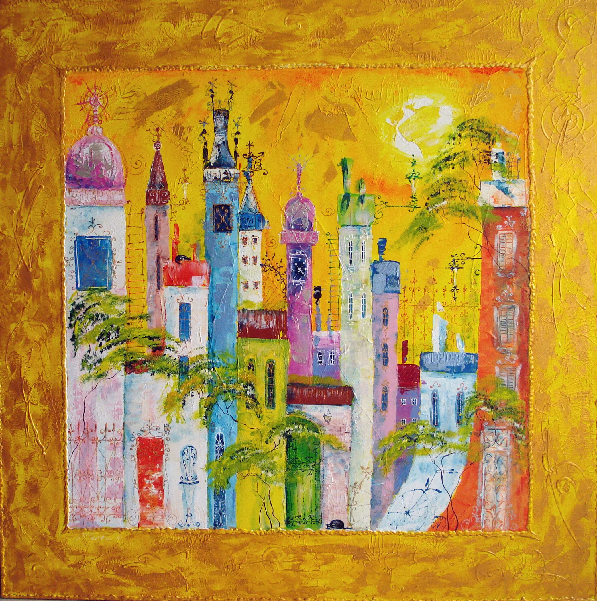 100x100, SOLD