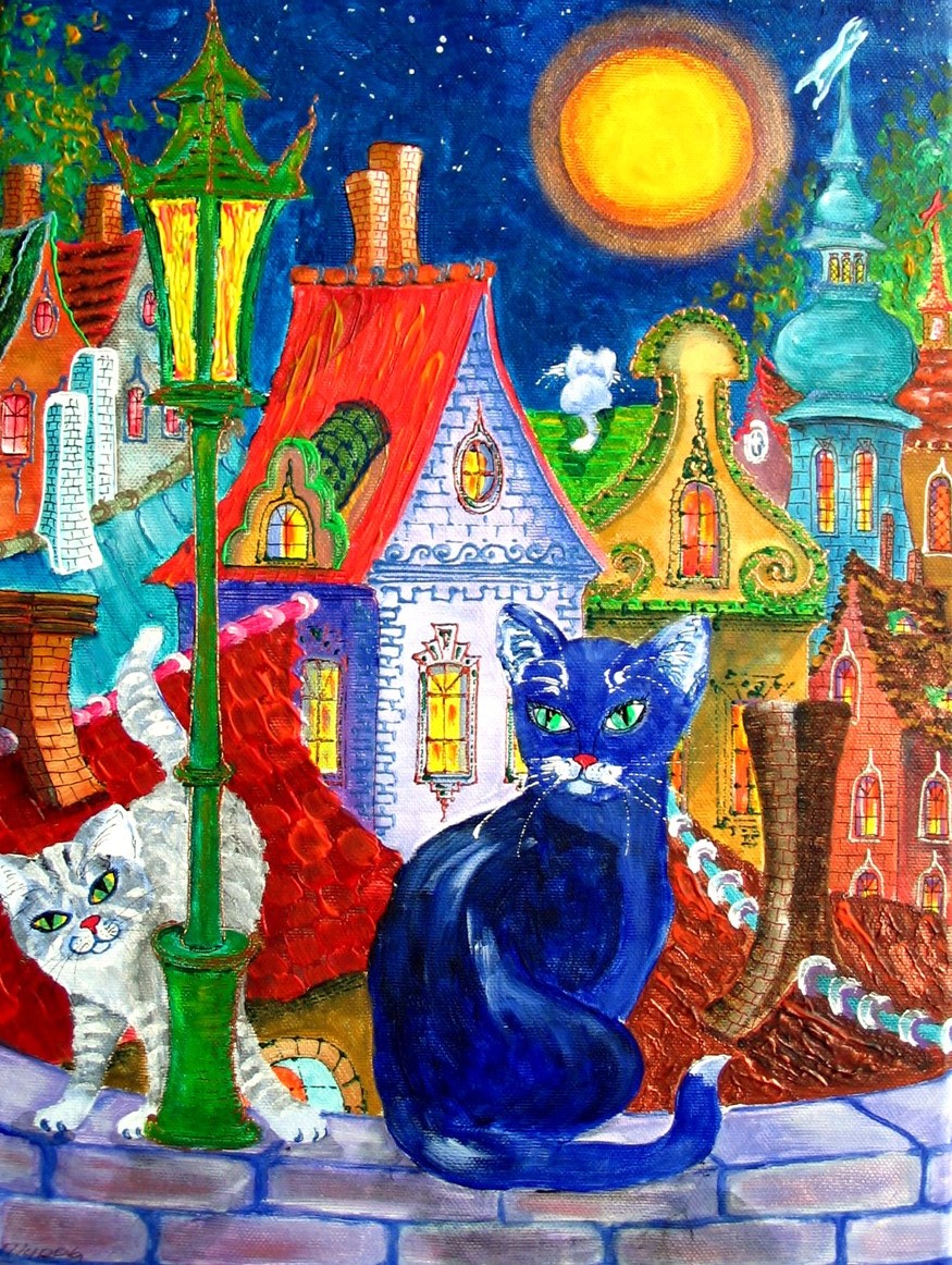 Painting by Tatyana Murova, www.artterra.com