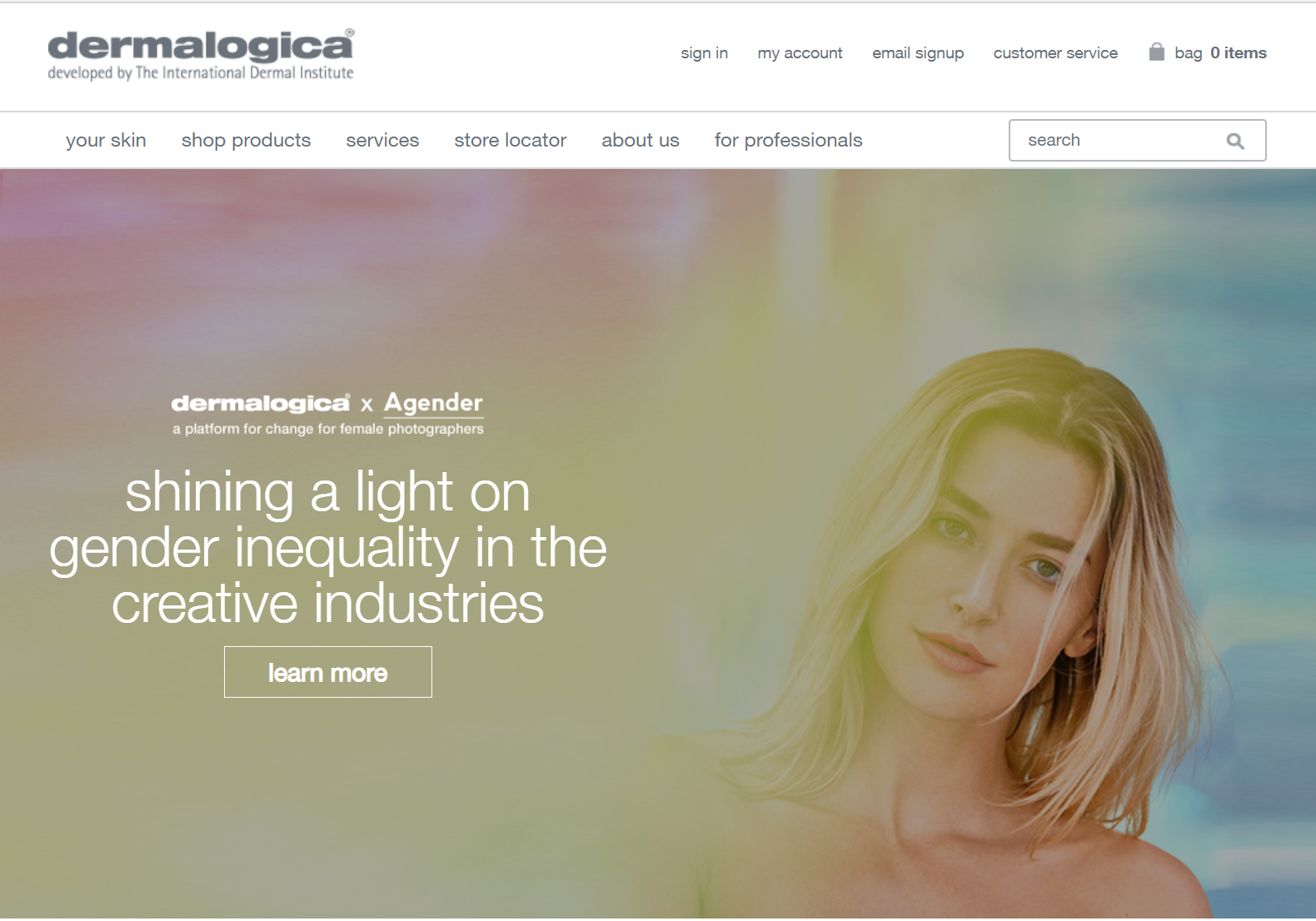  Shot by Cybele Malinowski Produced by Angela Liang for Agender 