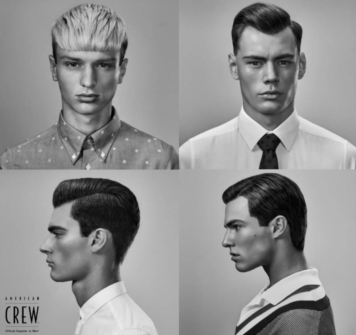 Shot by Dan Knott Produced by Royals Hair