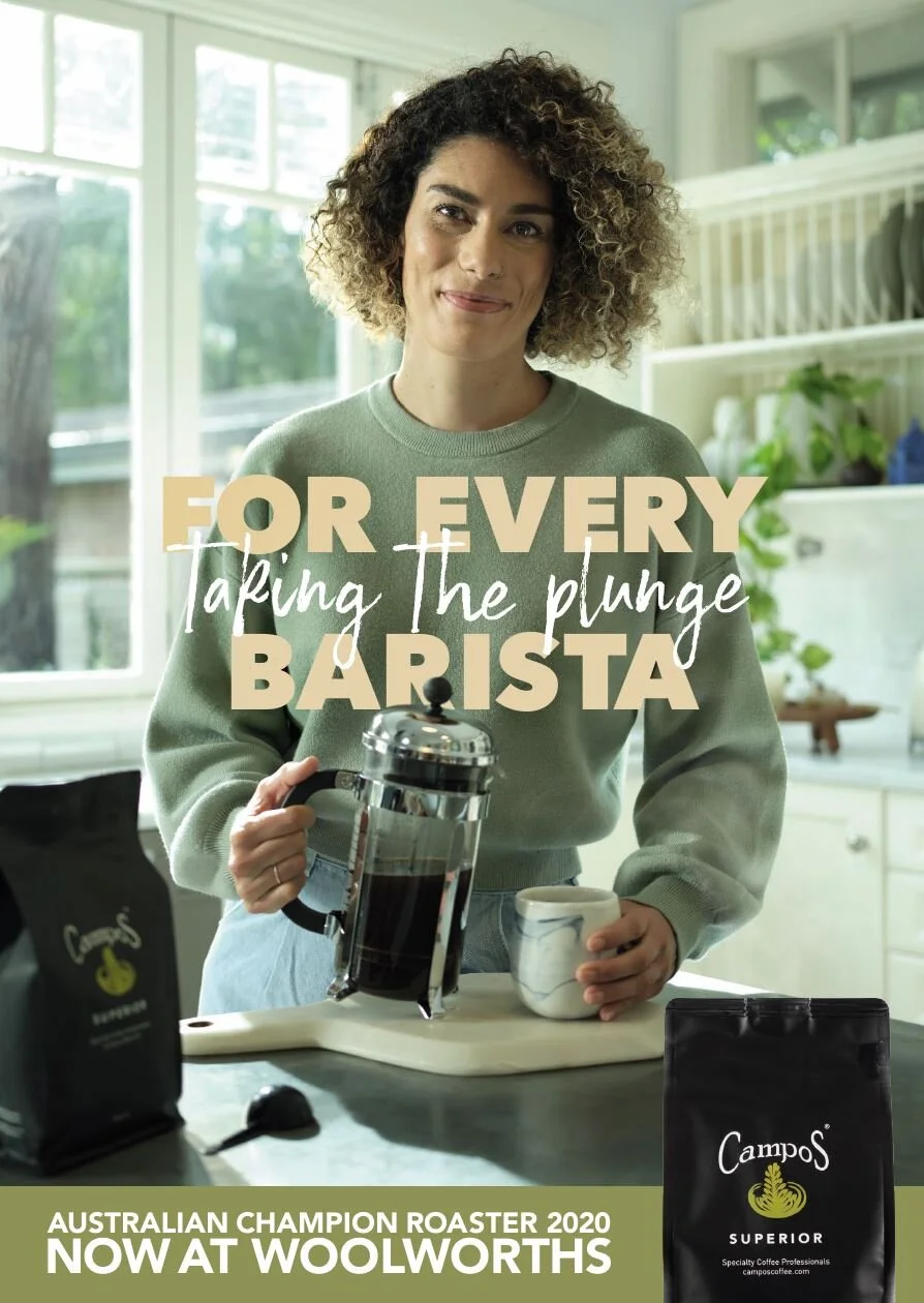  Agency - Richards Rose  Photographer - Stuart Miller  Production - FLIPP  Production Design &amp; Styling - Angela Liang 