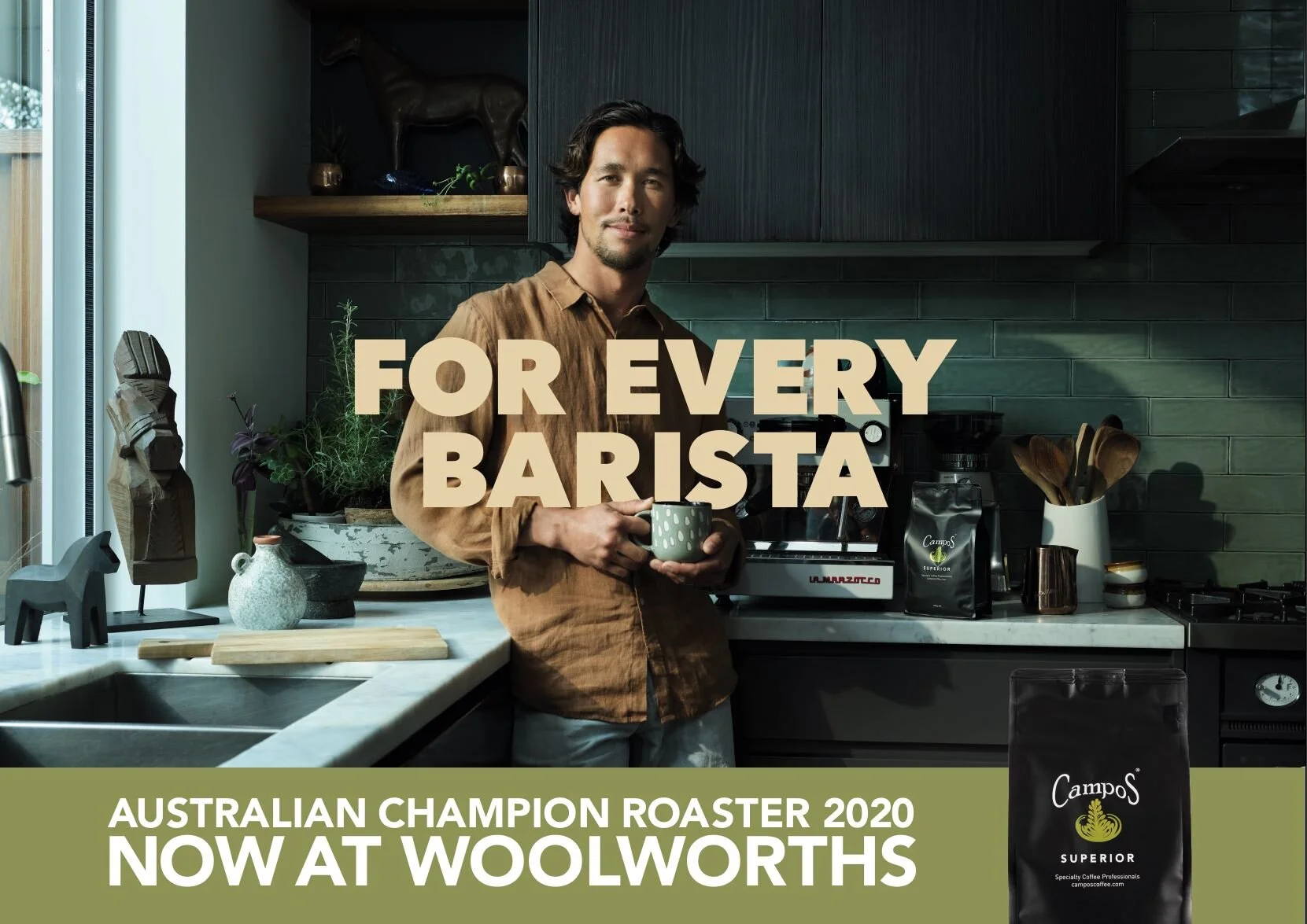  Agency - Richards Rose  Photographer - Stuart Miller  Production - FLIPP  Production Design &amp; Styling - Angela Liang 