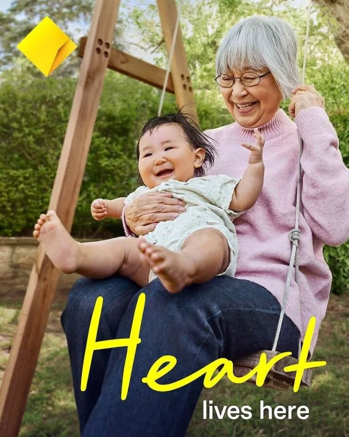  Agency - M&amp;C Saatchi  Production - FLIPP  Photographer - Karima Asaad 