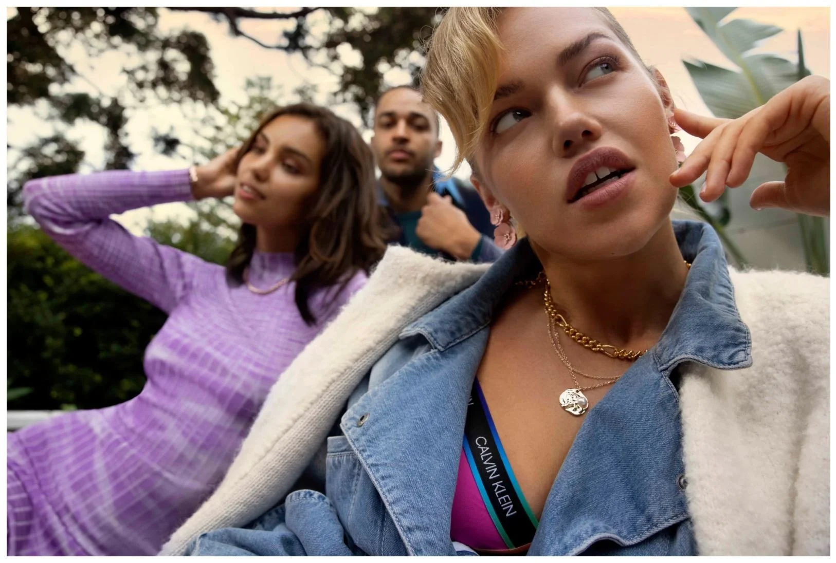 Westfield Autumn Campaign