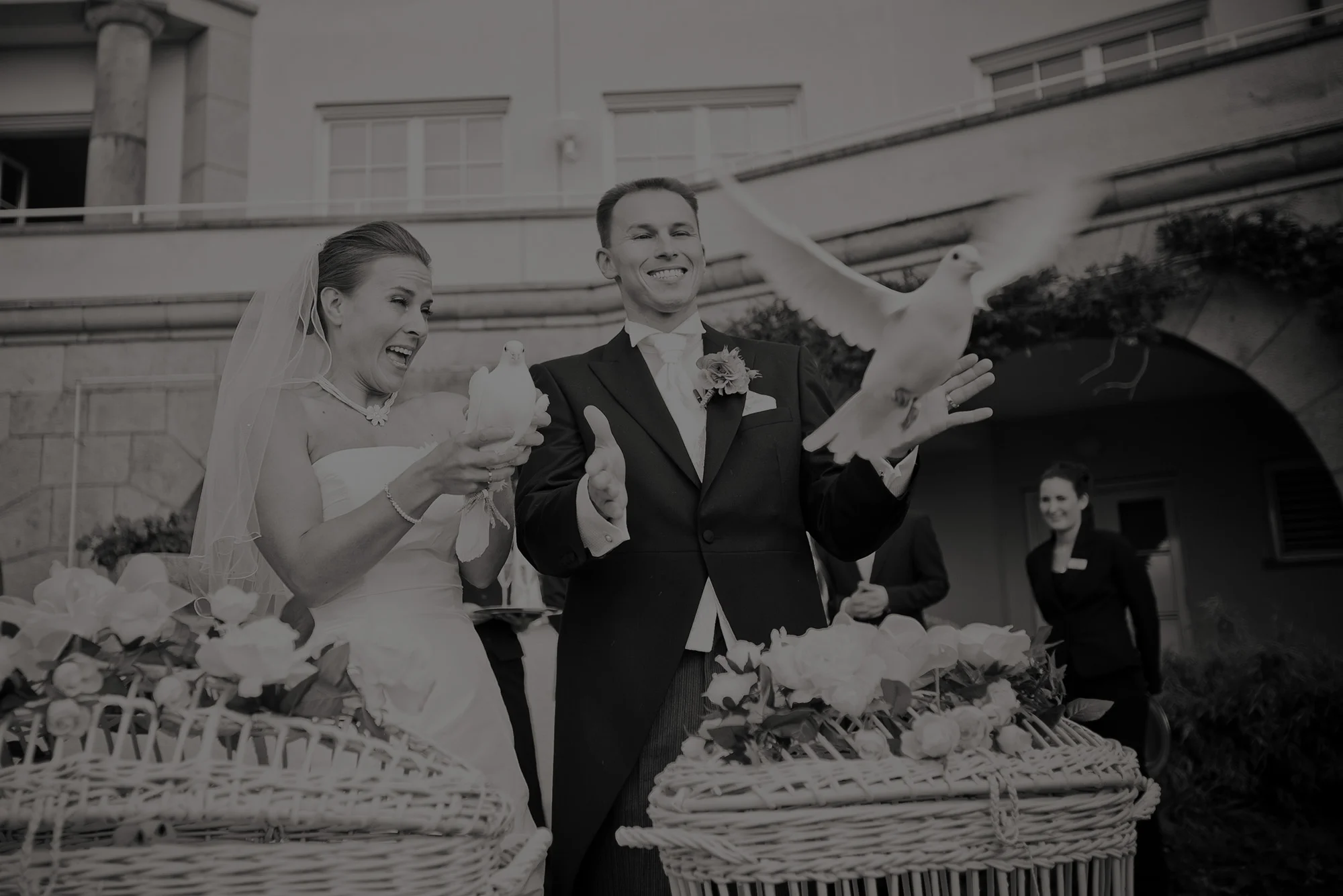 Hochzeit im Grandhotel Petersberg