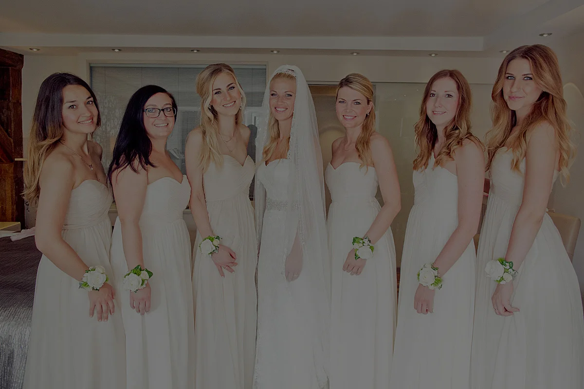 Veröffentlichung der Weddingstyle "Brautjungfern"