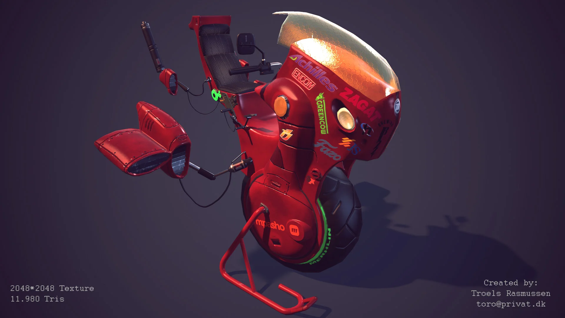 OneWheelRacer