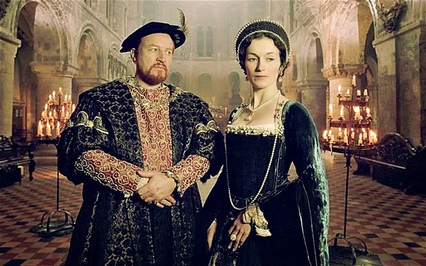 Last Days of Anne Boleyn
