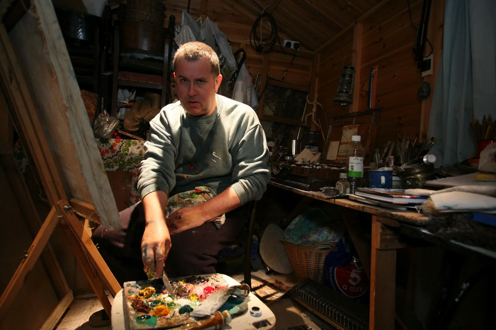 The Antique Rogue Show