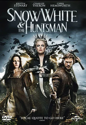 Snow White & The Huntsman