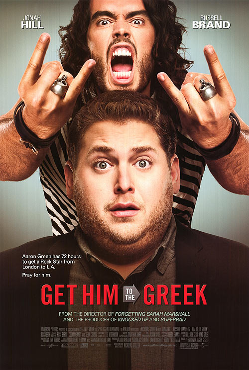 Get Him To The Greek