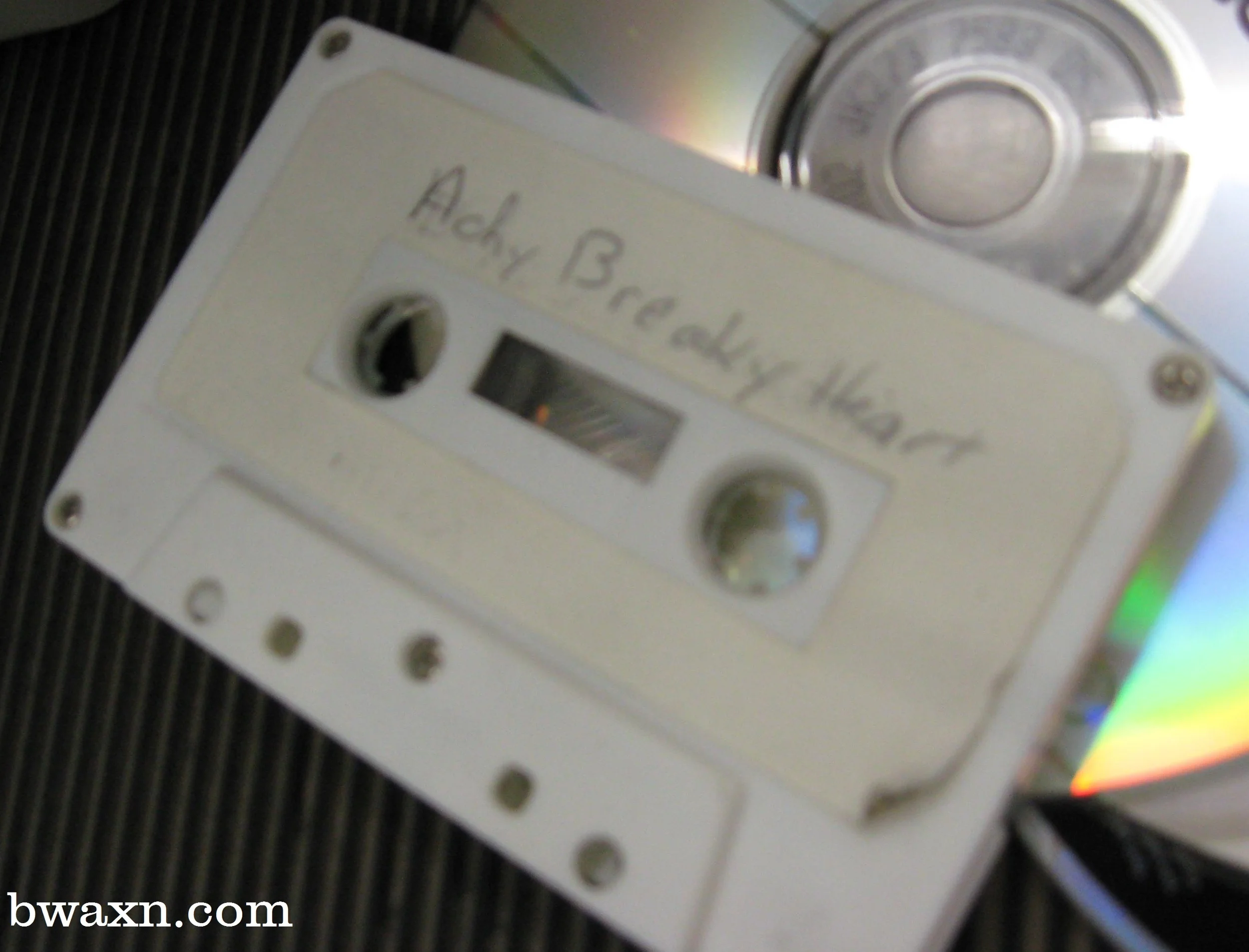 Haunting Child Memory Achy Breaky Heart Rene Gordon 2008.jpg