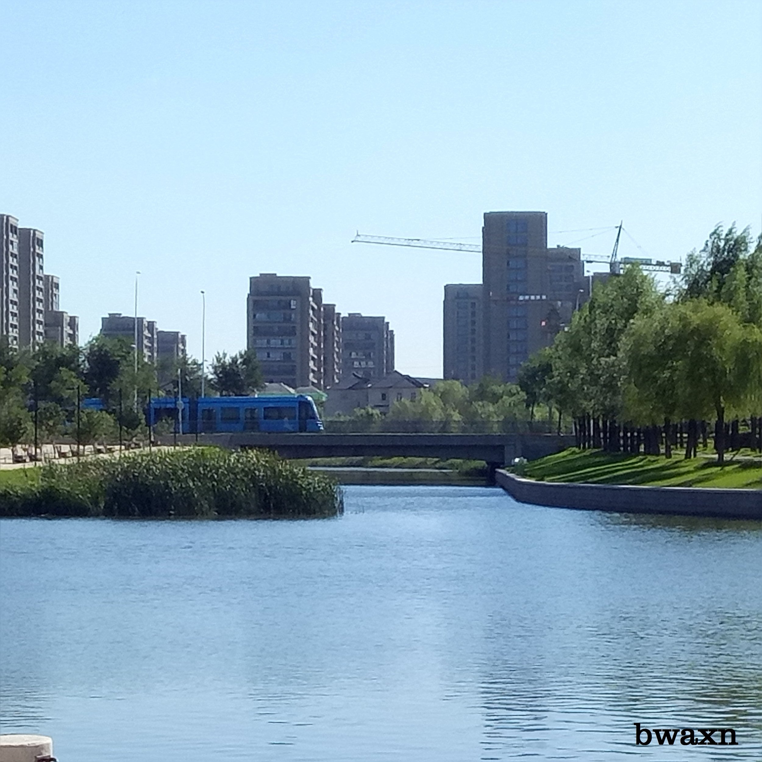 Peaceful River