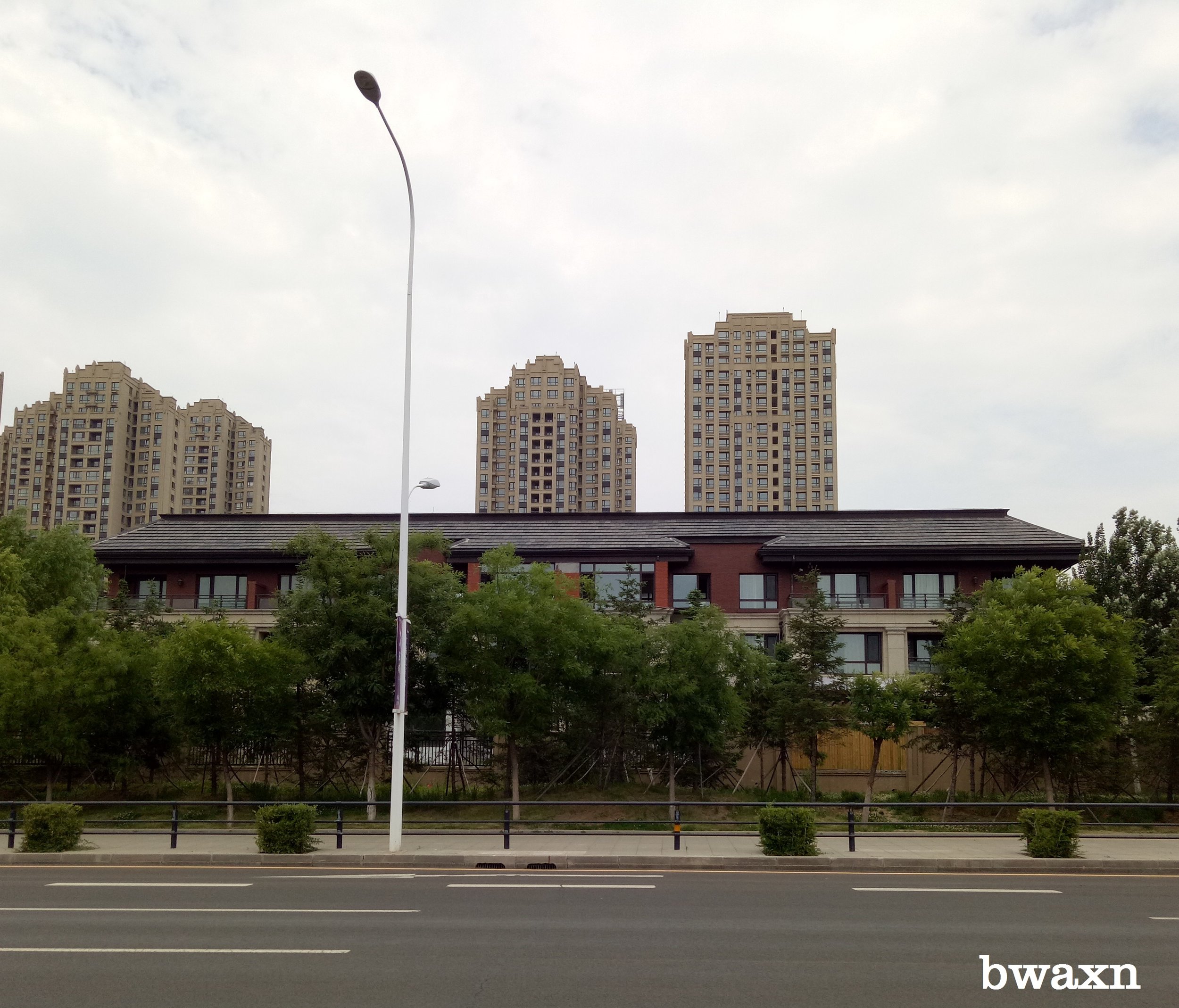 New Residential Communities
