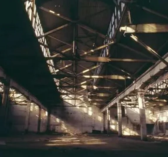 Factory City: The Lost Landscape of Tiexi