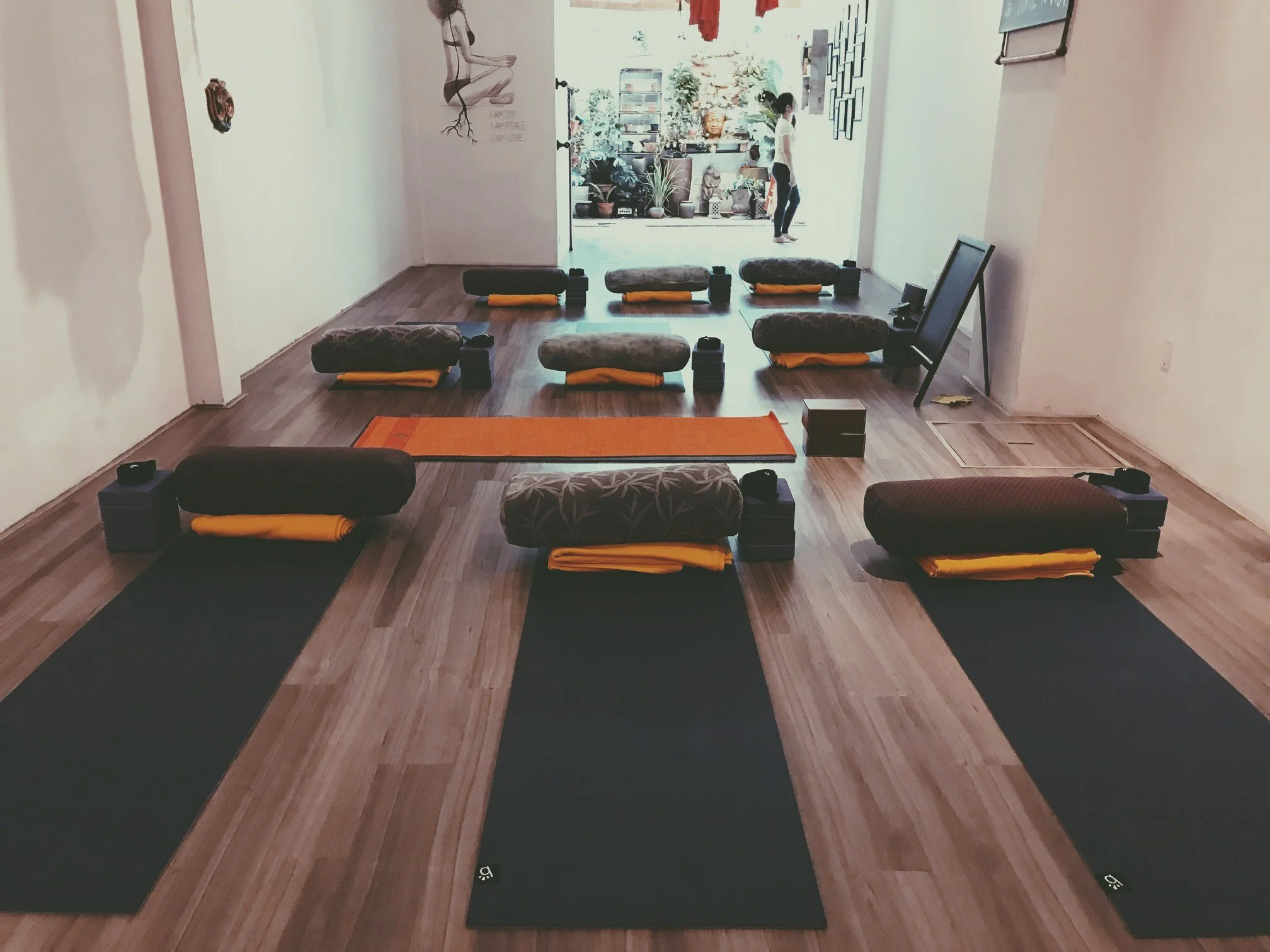 PRIVATE HEALING SESSION — at Ha's