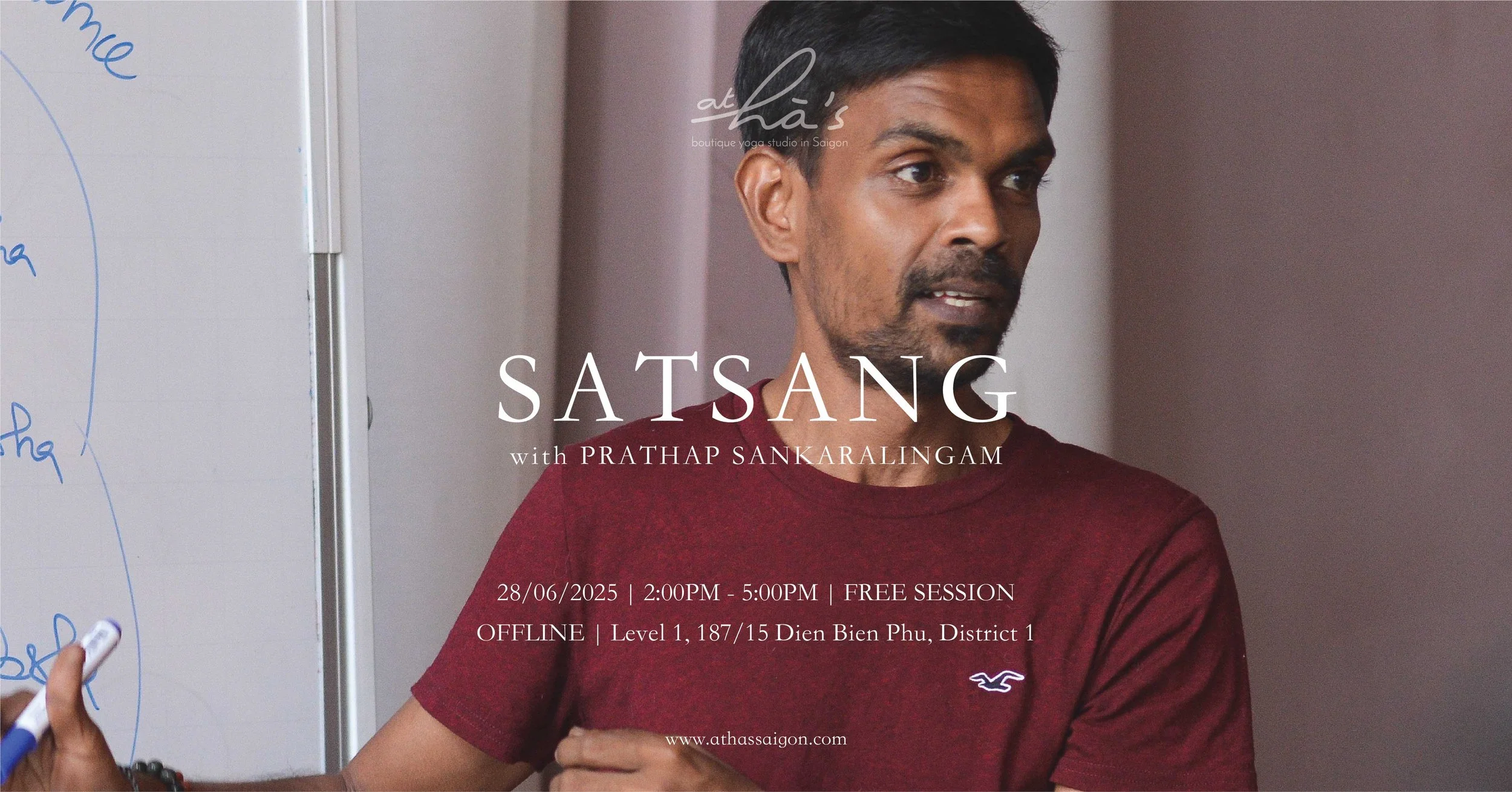 SATSANG with PRATHAP