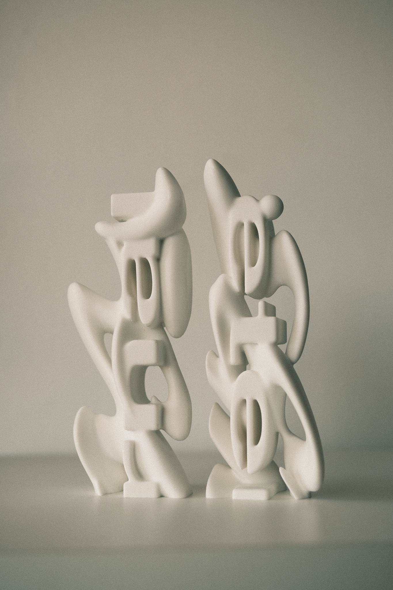 PRE-ORDER THE  'ETERNAL'  SCULPTURE