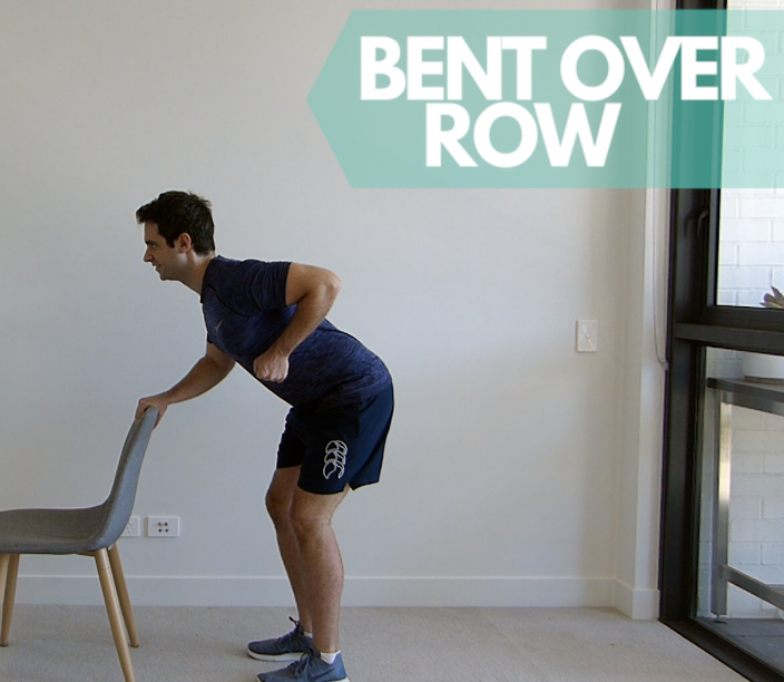 Bent Over Rows