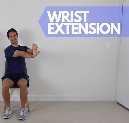 Wrist Extension Stretch