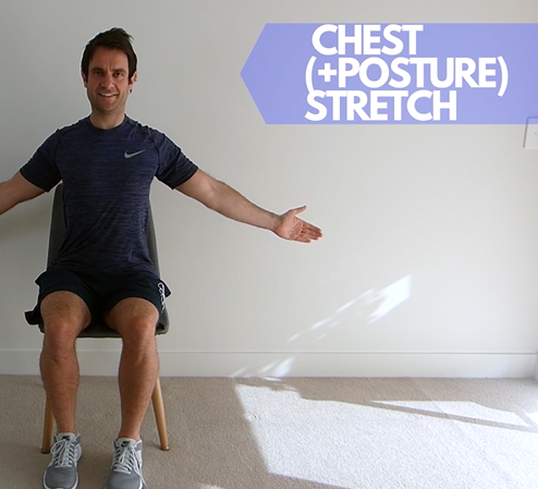 Chest (+Posture) Stretch