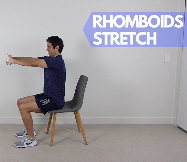 Rhomboids Stretch