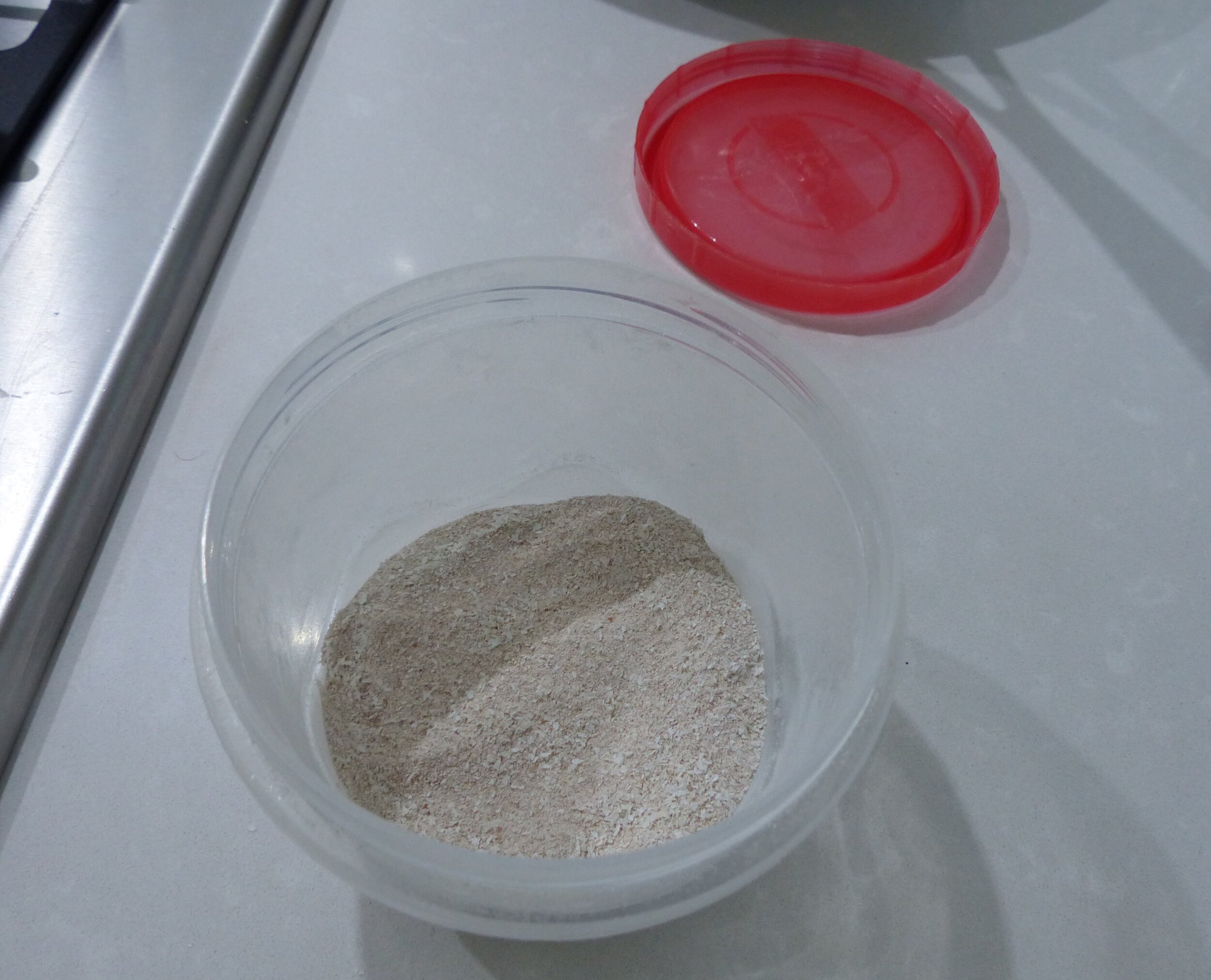 New High Quality EggShell Fine Powder Calcium Capsules Powder Size Home Made 