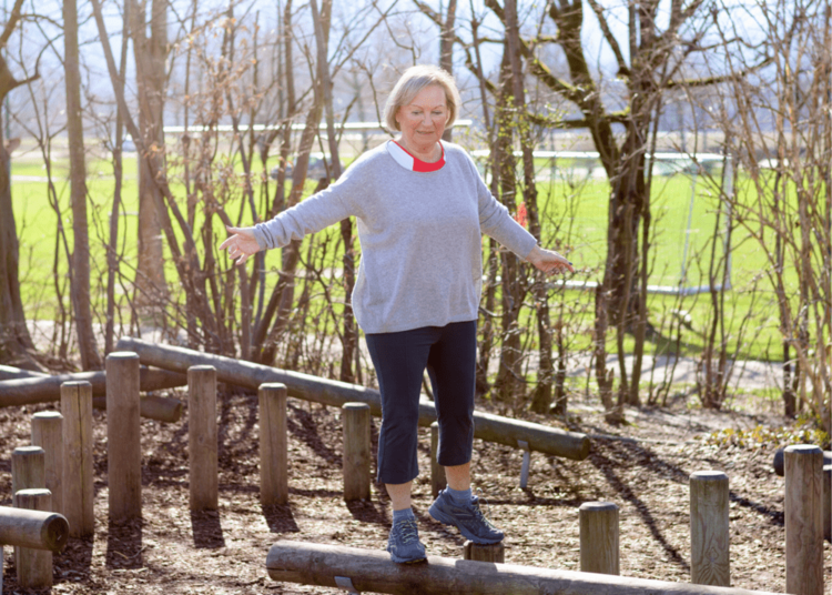 How To Perform Balance Exercises For Seniors — More Life Health - Seniors  Health & Fitness